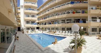 Apartamentos Mira Mola Figueretas ภายนอก รูปภาพ