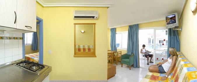 Apartamentos Mira Mola Figueretas ห้อง รูปภาพ