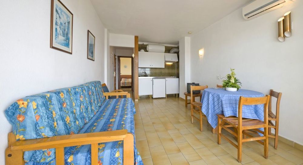 Apartamentos Mira Mola Figueretas ภายนอก รูปภาพ