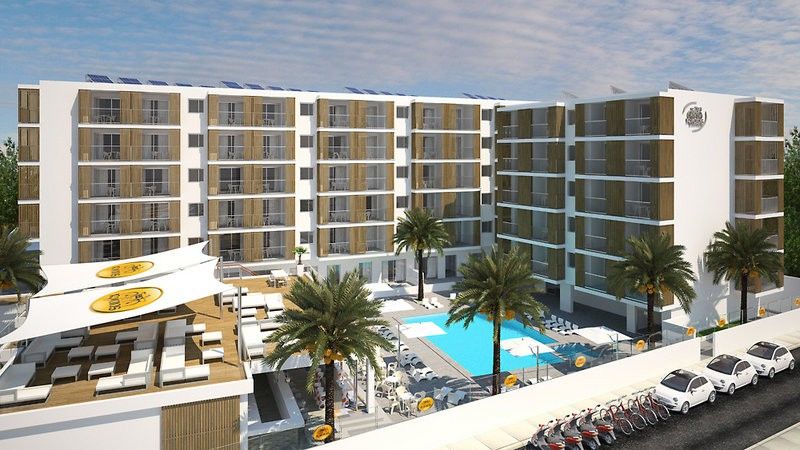 Apartamentos Mira Mola Figueretas ภายนอก รูปภาพ