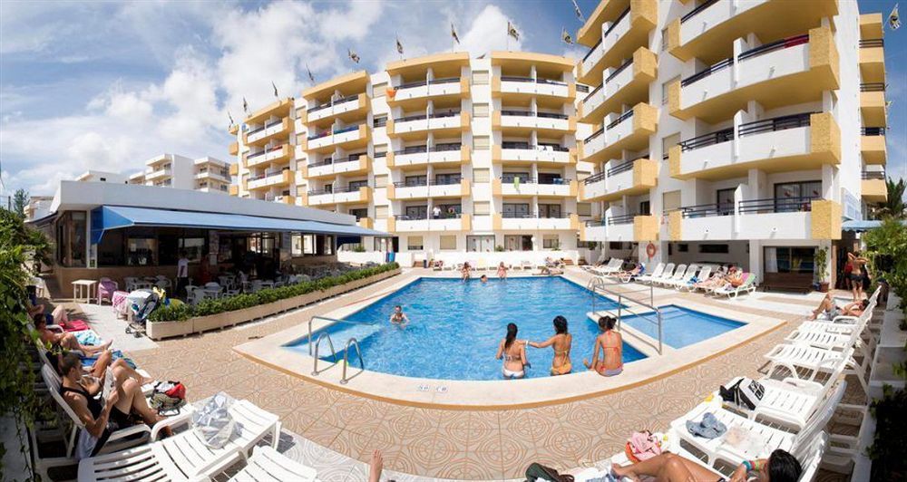 Apartamentos Mira Mola Figueretas ภายนอก รูปภาพ