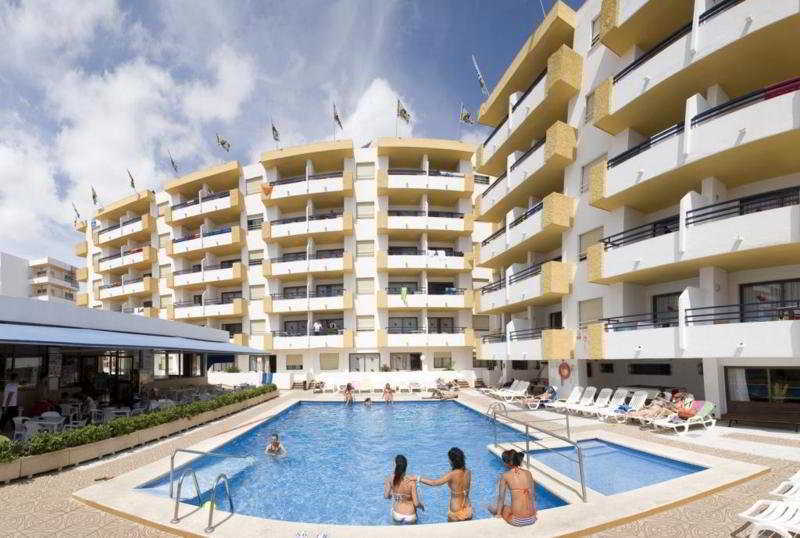 Apartamentos Mira Mola Figueretas ภายนอก รูปภาพ