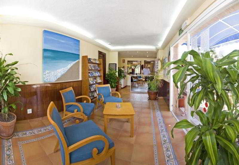 Apartamentos Mira Mola Figueretas ภายนอก รูปภาพ