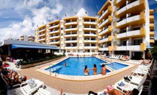 Apartamentos Mira Mola Figueretas ภายนอก รูปภาพ