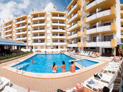 Apartamentos Mira Mola Figueretas ภายนอก รูปภาพ